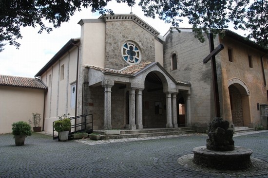 Santuario Fonte Colombo