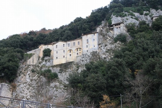 Santuario Greccio