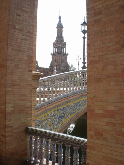 vedute di Siviglia