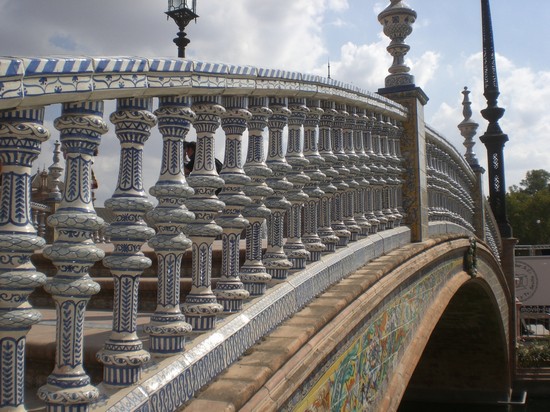 vedute di Siviglia