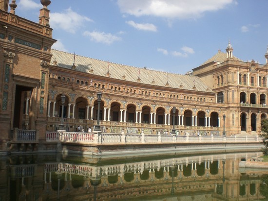 vedute di Siviglia