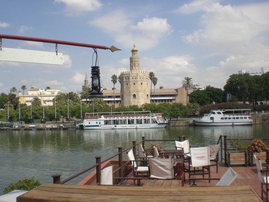 vedute di Siviglia