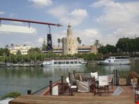 vedute di Siviglia