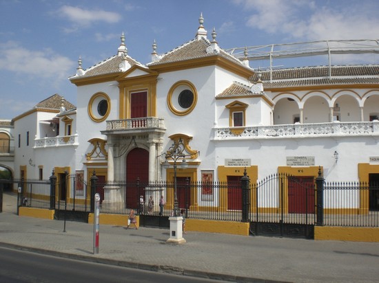 vedute di Siviglia