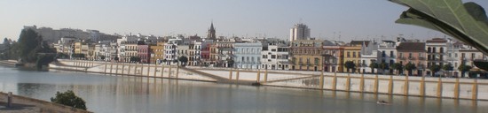 vedute di Siviglia