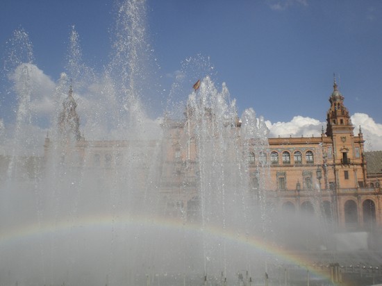 vedute di Siviglia