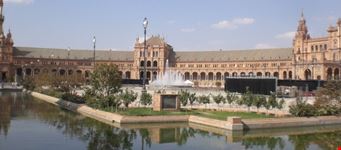 vedute di Siviglia