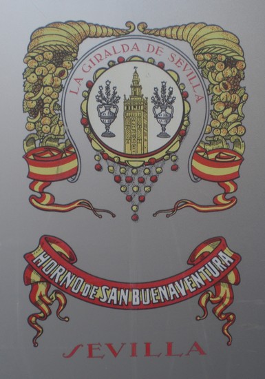 vedute di Siviglia