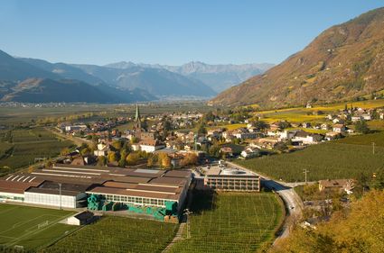 La Città e le Alpi