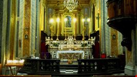 Longobucco Altare Chiesa Matrice