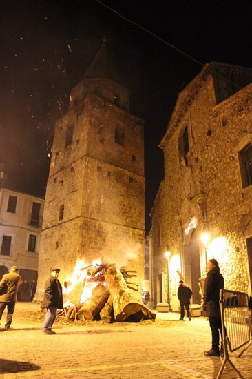 a focarina  a Longobucco
