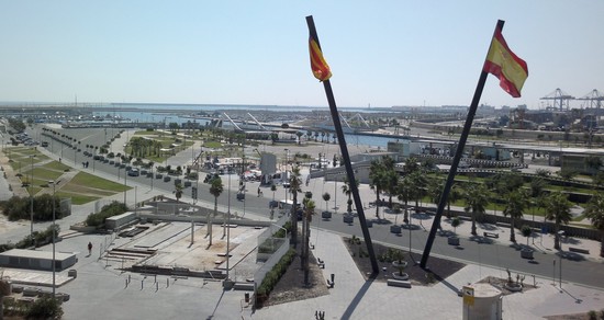 vedute di Valencia