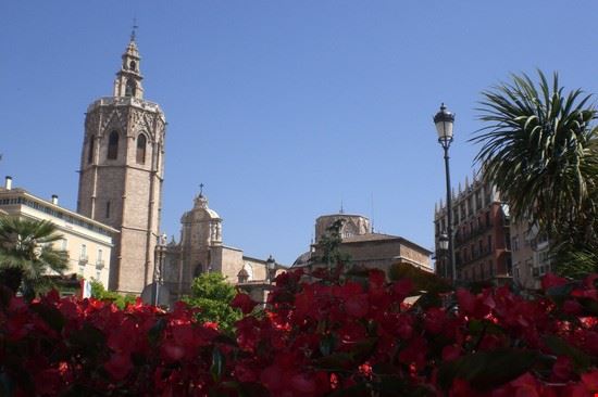 Centro storico Valencia  