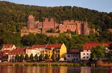 Il Castello di Heidelberg