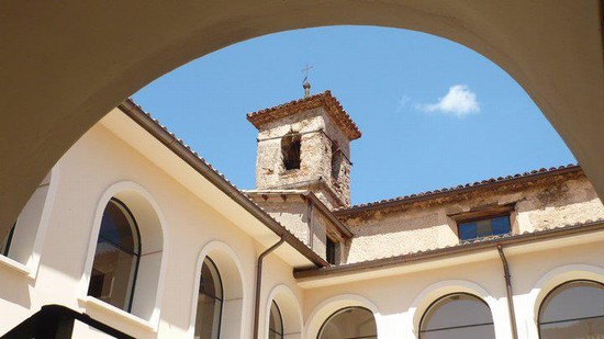 EX CONVENTO FRATI FRANCESCANI