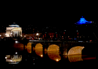 Torino di notte