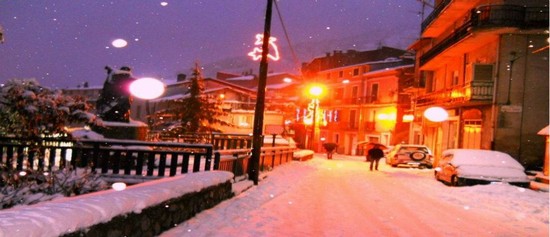 Longobucco a Natale