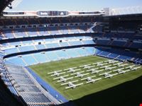 stadio santiago bernadeu madrid