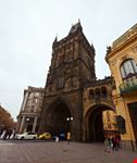 Porta delle Polveri a Praga