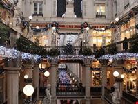 Passage Pommeraye a natale