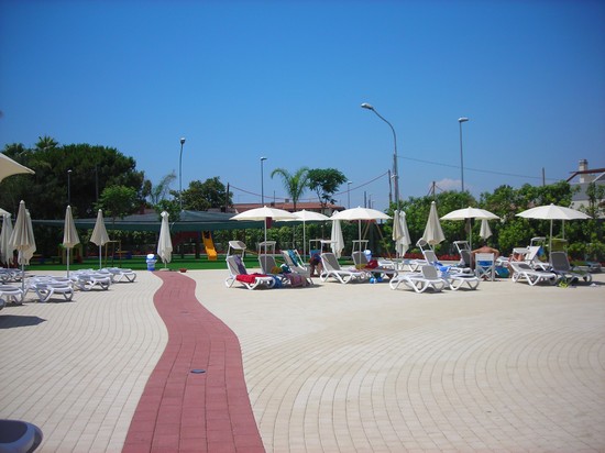 Villaggio Cocos - Marina Leporano