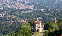 Veduta del Sacro Monte