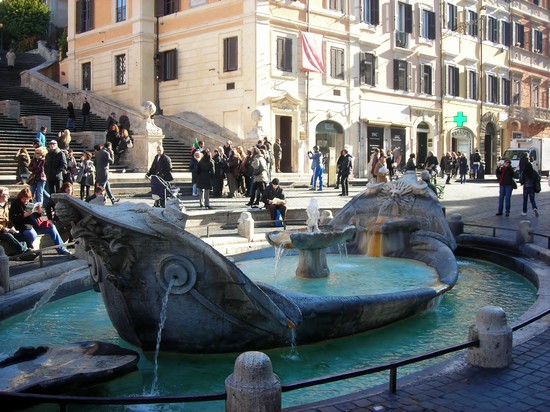 Trinità dei Monti