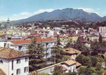 Veduta del centro abitato