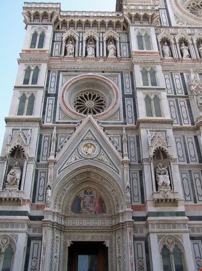 Campanile di Giotto Florence  