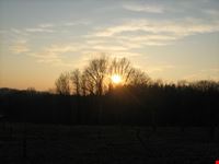 Tramonto.