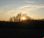 Tramonto. Tramonto.