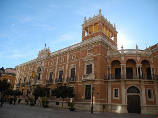 Centro storico Valencia  