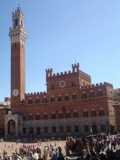 piazza dei miracoli