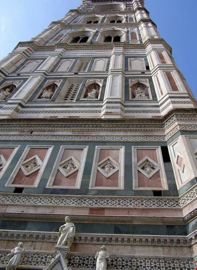 Campanile di Giotto Florence  