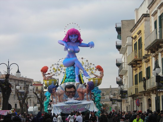 CARNEVALE DI PUTIGNANO 2013