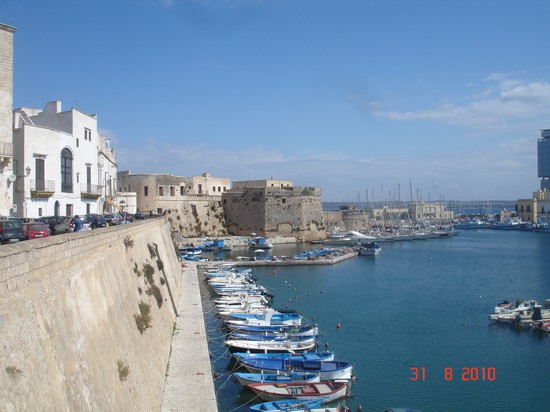 fantastica gallipoli