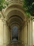 Palazzo Spada, galleria prospettica del Borromini