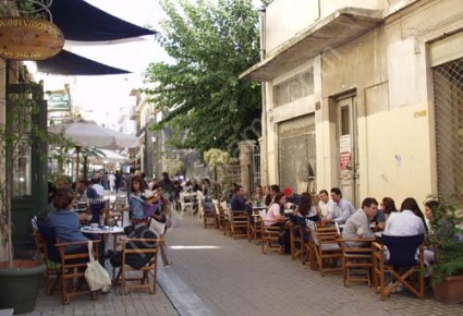 kuriaki caffè psirri