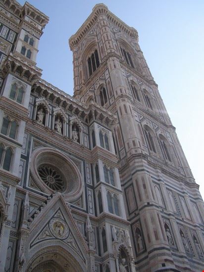 Campanile di Giotto Florence  