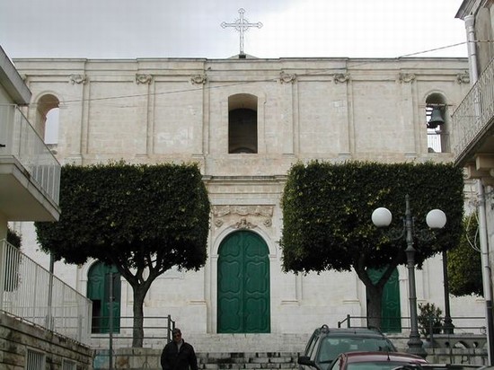 Chiesa Madonna del Rosario