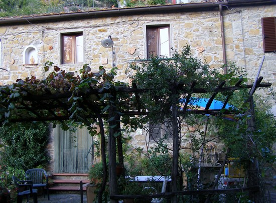 Aramo frazione di Pescia