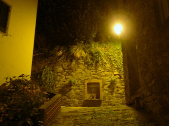 Aramo frazione di Pescia