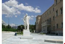 atene parlamento greco elvenizelos