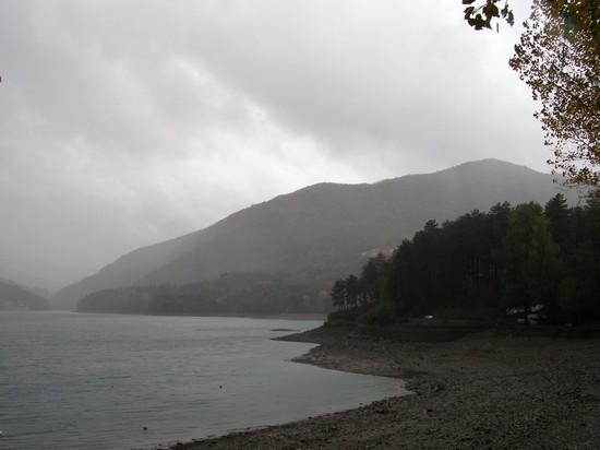 Lago di Suviana