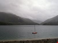 Lago di Suviana