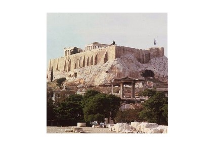 atene partenone 