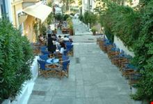 plaka strada centro