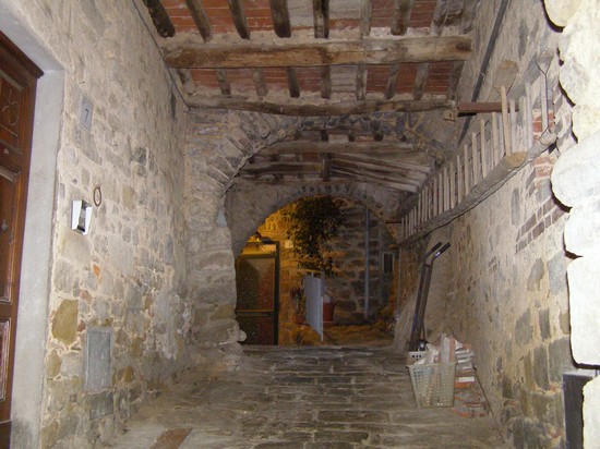 Aramo frazione di Pescia