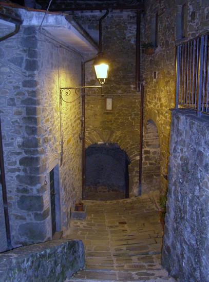 Aramo frazione di Pescia