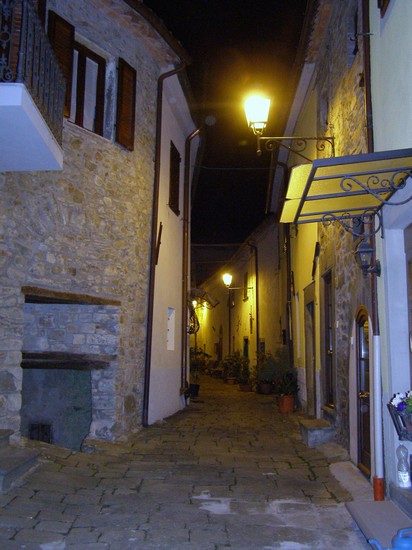 Aramo frazione di Pescia